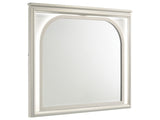 Olivia White Dresser Mirror - Ornate Home