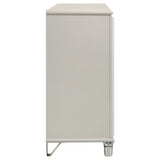 Olivia White Dresser - Ornate Home