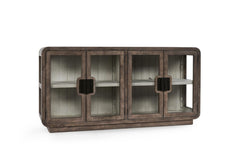 Ollie Brown 4 Door Buffet - Ornate Home