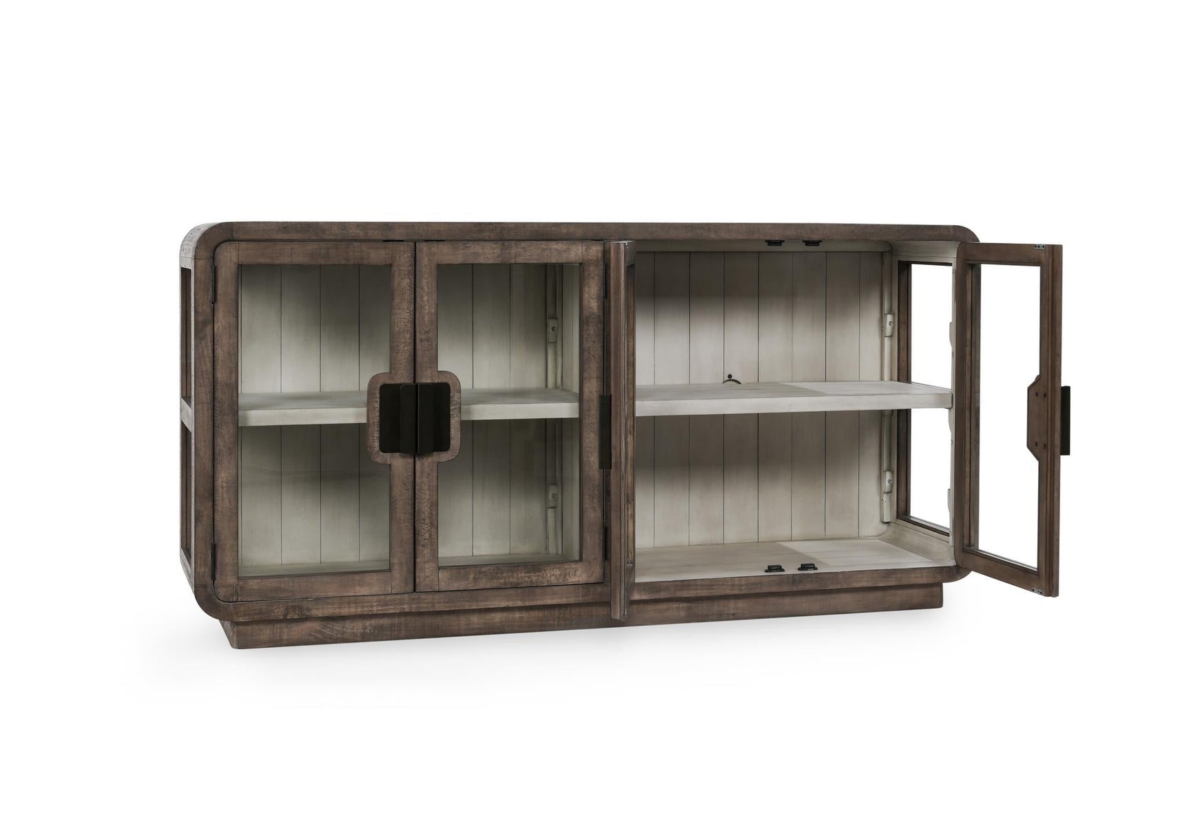 Ollie Brown 4 Door Buffet - Ornate Home