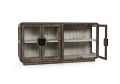 Ollie Brown 4 Door Buffet - Ornate Home