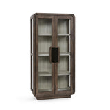 Ollie Brown Display Cabinet - Ornate Home