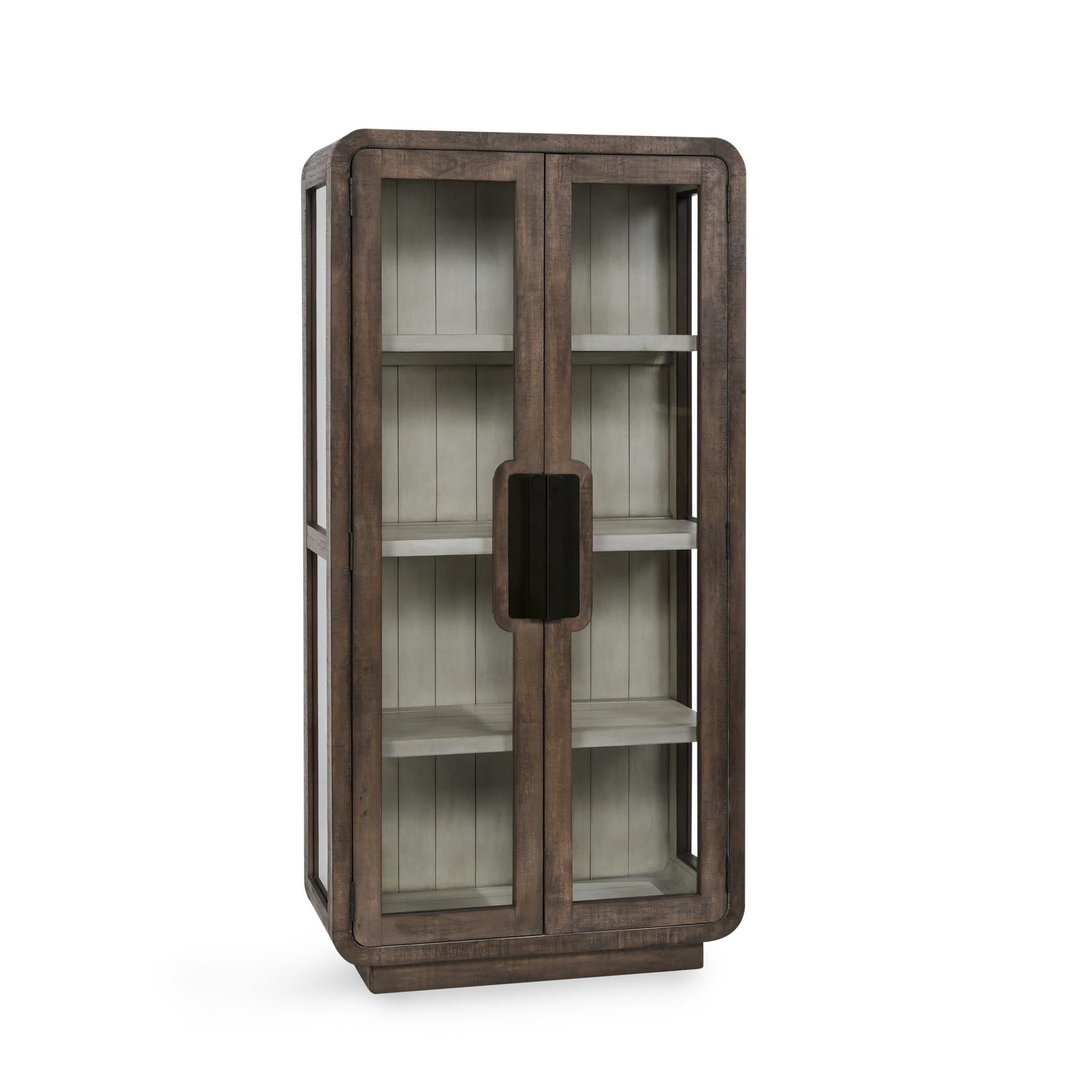 Ollie Brown Display Cabinet - Ornate Home