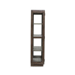 Ollie Brown Display Cabinet - Ornate Home