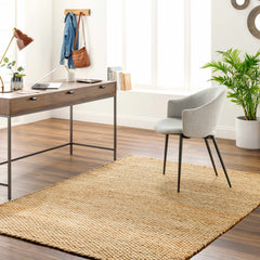 Olof Hand Woven Jute Rug - Clearance - Ornate Home
