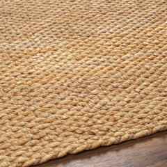 Olof Hand Woven Jute Rug - Clearance - Ornate Home