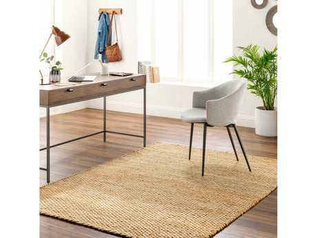 Olof Hand Woven Jute Rug - Ornate Home