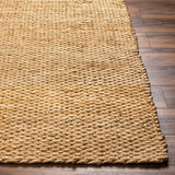 Olof Hand Woven Jute Rug - Ornate Home