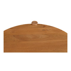 Olsen Vintage Brown Coffee Table - Ornate Home