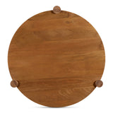 Olsen Vintage Brown Coffee Table - Ornate Home