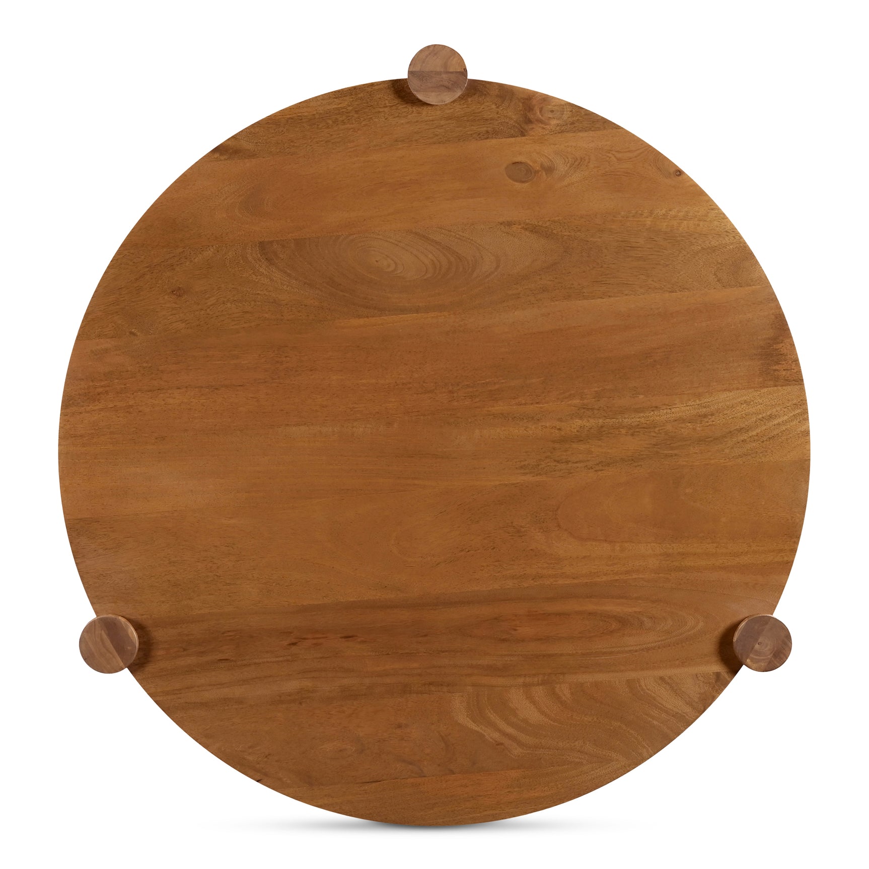 Olsen Vintage Brown Coffee Table - Ornate Home