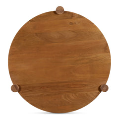 Olsen Vintage Brown Coffee Table - Ornate Home