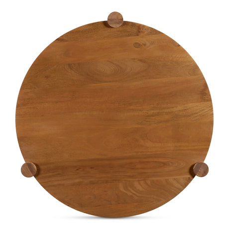 Olsen Vintage Brown Coffee Table - Ornate Home