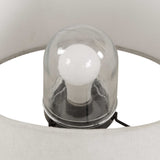 Olsen White Indoor-Outdoor Table Lamp - Ornate Home