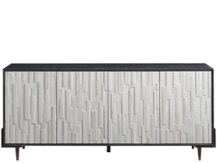 Olso Onyx Entertainment Console - Ornate Home