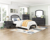 Olson Black Chest - Ornate Home
