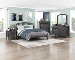 Olson Black Chest - Ornate Home