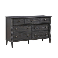 Olson Blue 4pc Bedroom Set - Ornate Home