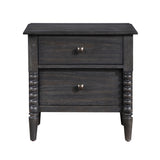 Olson Blue 5pc Bedroom Set - Ornate Home
