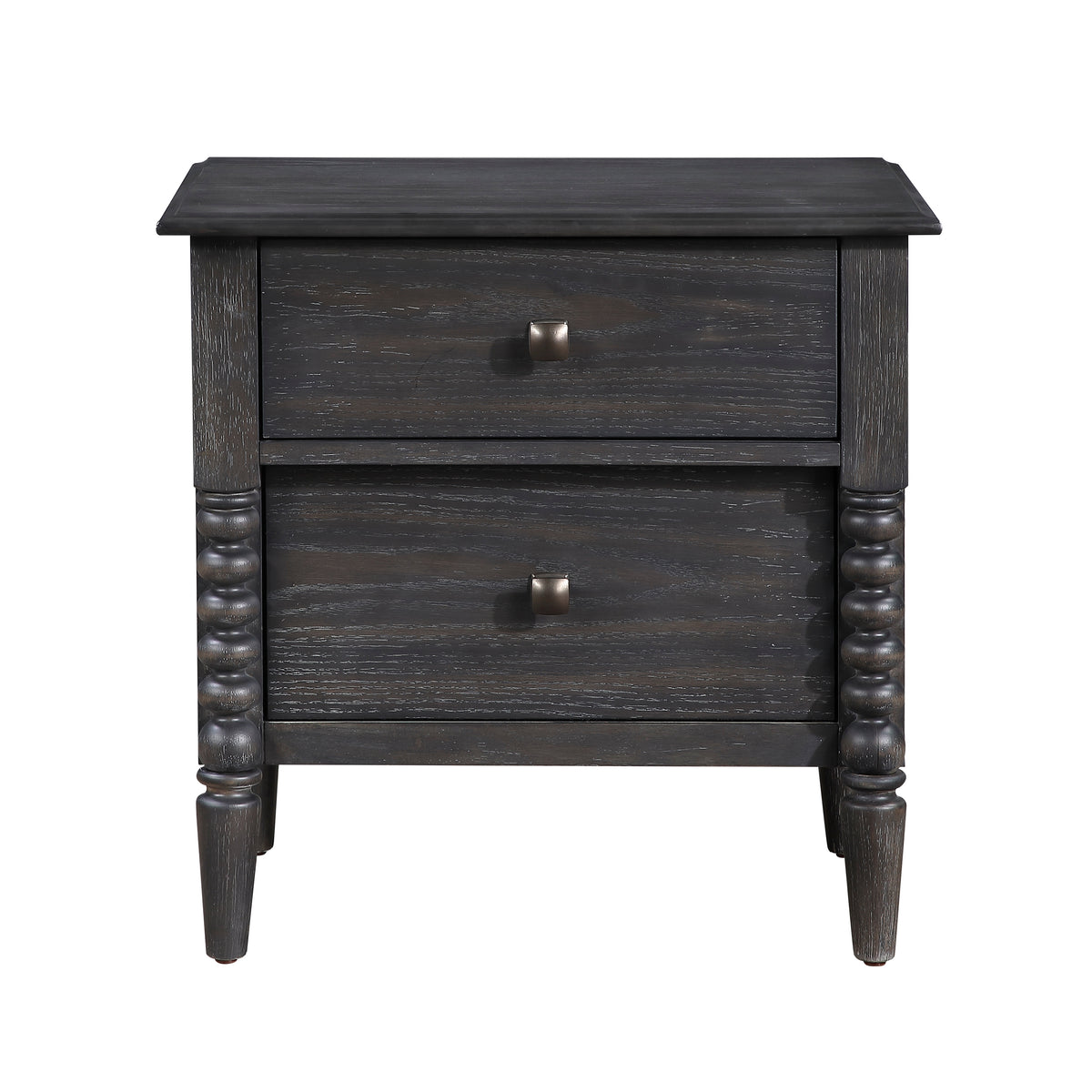 Olson Blue 5pc Bedroom Set - Ornate Home