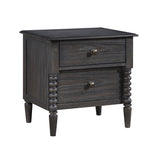 Olson Blue 5pc Bedroom Set - Ornate Home