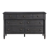 Olson Blue 5pc Bedroom Set - Ornate Home