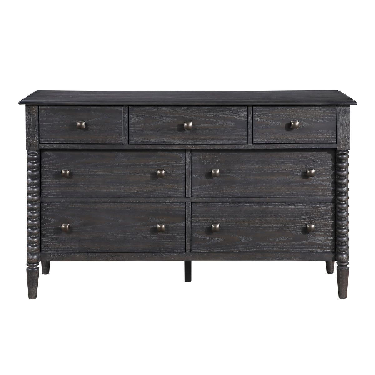 Olson Blue 5pc Bedroom Set - Ornate Home