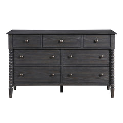 Olson Blue 5pc Bedroom Set - Ornate Home