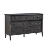 Olson Blue 5pc Bedroom Set - Ornate Home