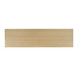 Olson Light Oak Media Console 67 - Ornate Home