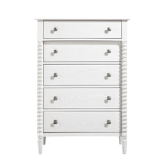 Olson Silver Chest - Ornate Home