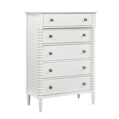 Olson Silver Chest - Ornate Home