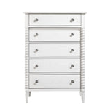 Olson Silver Chest - Ornate Home