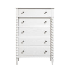 Olson Silver Chest - Ornate Home