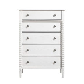 Olson Silver Chest - Ornate Home