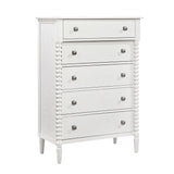 Olson Silver Chest - Ornate Home