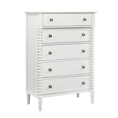 Olson Silver Chest - Ornate Home