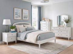 Olson Silver Dresser - Ornate Home