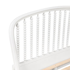 Olson Silver Twin Platform Bed - Ornate Home