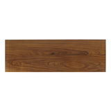 Olson Walnut Media Console 57 - Ornate Home
