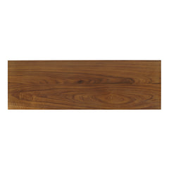 Olson Walnut Media Console 57 - Ornate Home