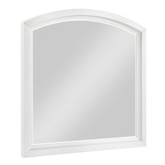 Olson White Mirror - Ornate Home