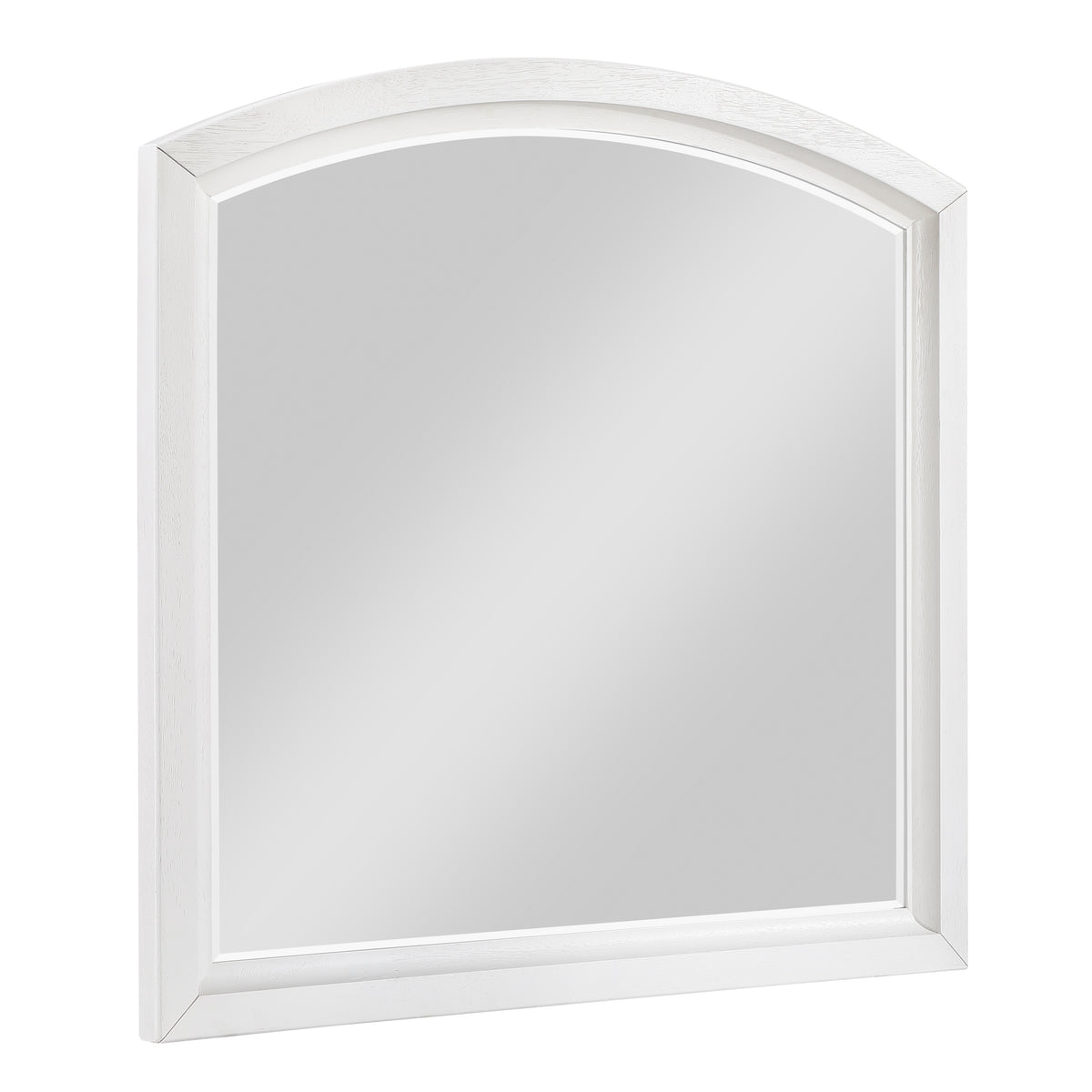 Olson White Mirror - Ornate Home