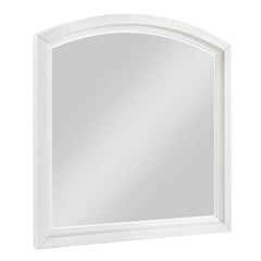 Olson White Mirror - Ornate Home