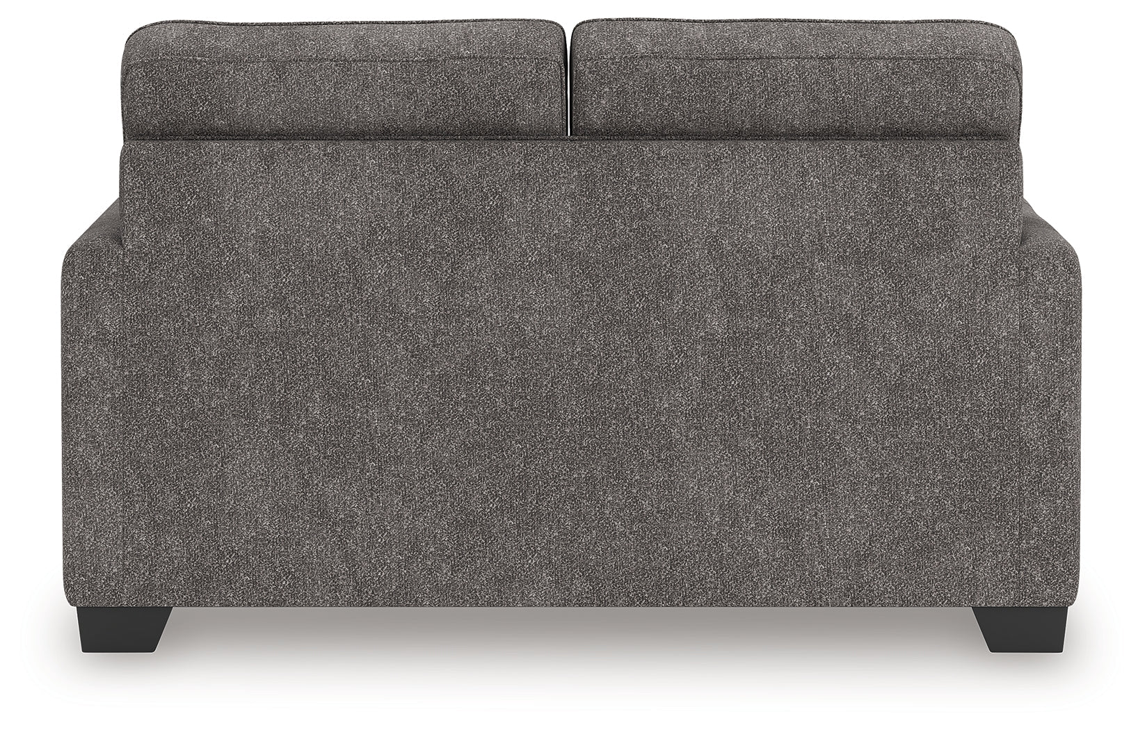 Olten Graphite Loveseat (Online Special Price) - Ornate Home
