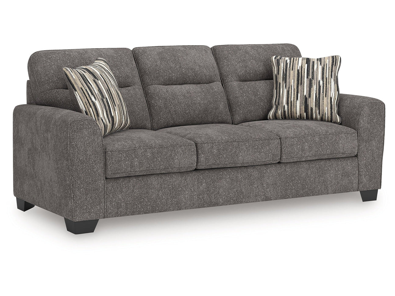 Olten Graphite Sofa (Online Special Price) - Ornate Home