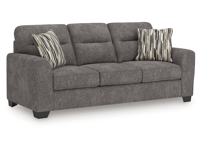 Olten Graphite Sofa (Online Special Price) - Ornate Home