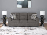 Olten Graphite Sofa (Online Special Price) - Ornate Home