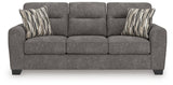 Olten Graphite Sofa (Online Special Price) - Ornate Home