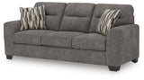 Olten Graphite Sofa (Online Special Price) - Ornate Home